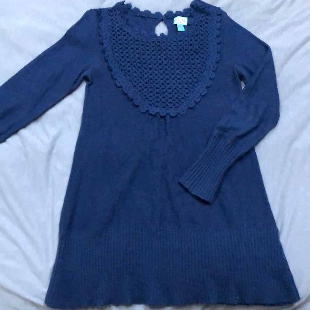 Wool dress